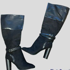 Heeled Boots